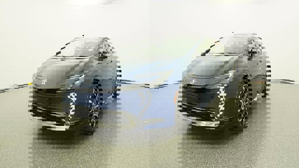 New 2026 Toyota Prius Plug-In Hybrid image 67