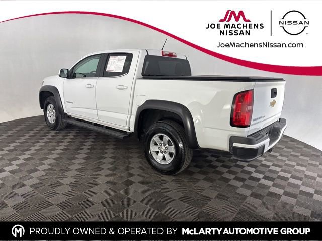 Used 2018 Chevrolet Colorado W/T w/ WT Convenience Package image 7