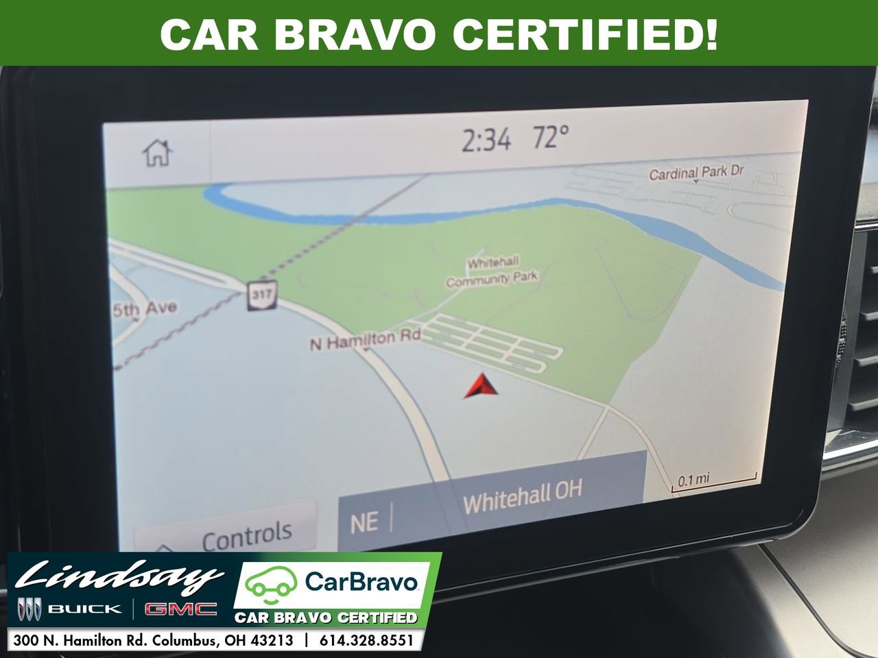 Used 2021 Ford Explorer XLT image 14