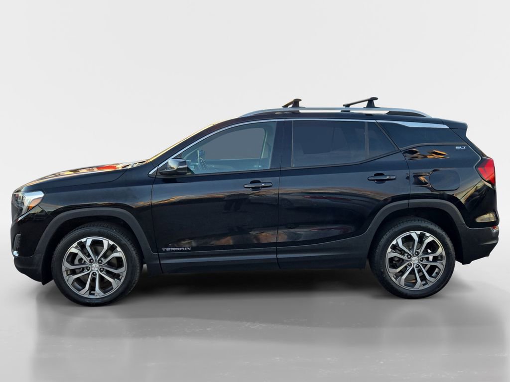 Used 2020 GMC Terrain SLT w/ Preferred Package image 2