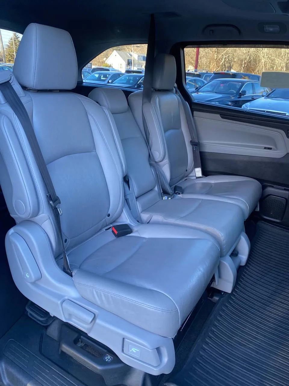 Used 2018 Honda Odyssey EX-L image 32