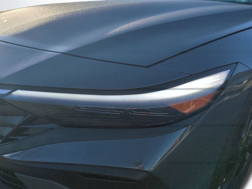 New 2026 Hyundai Elantra Sport FWD image 10