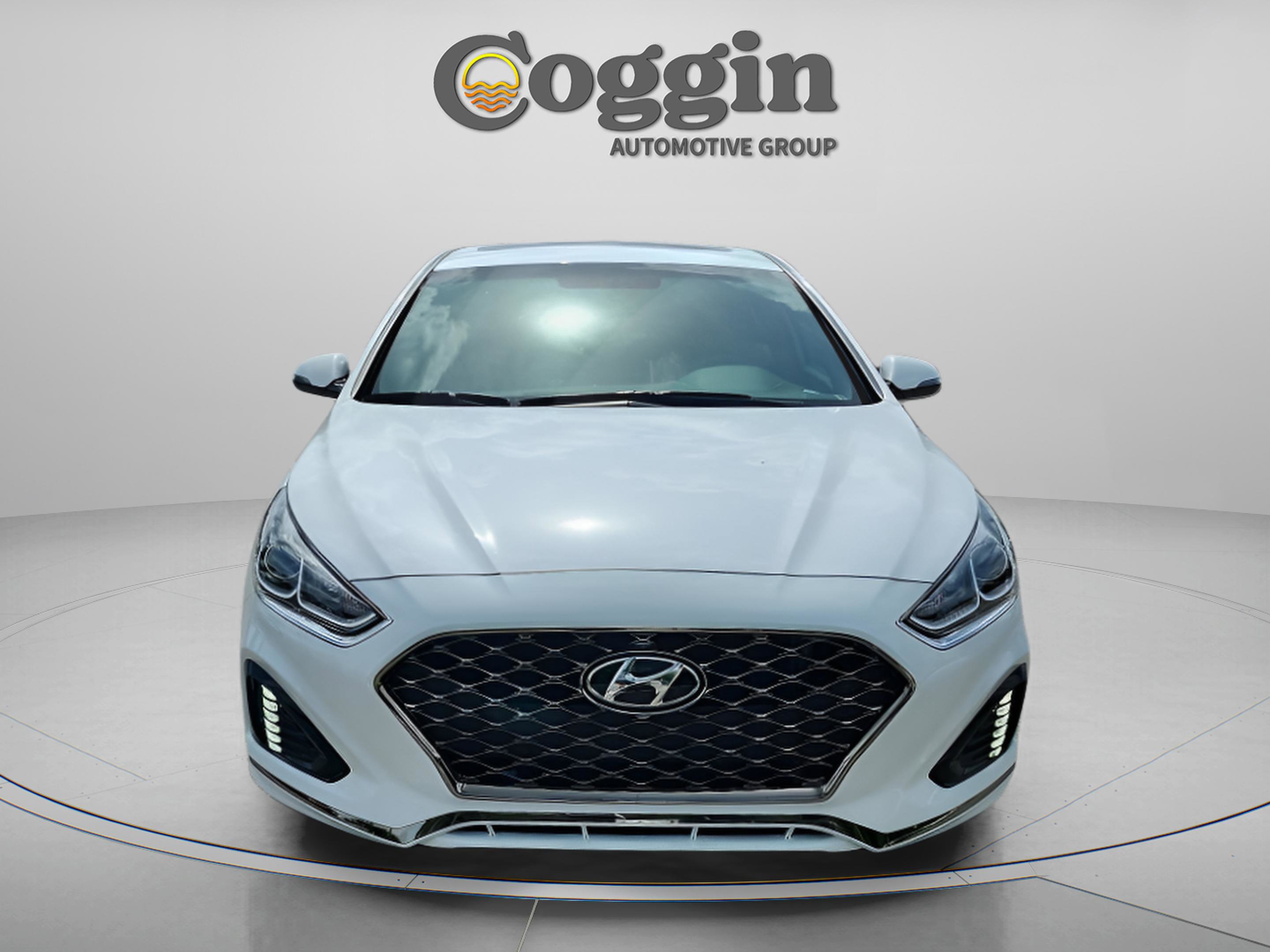 Used 2019 Hyundai Sonata Sport image 8