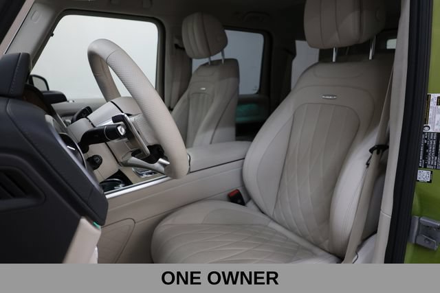 Used 2025 Mercedes-Benz G 63 AMG 4MATIC w/ AMG Offroad Package Pro image 11
