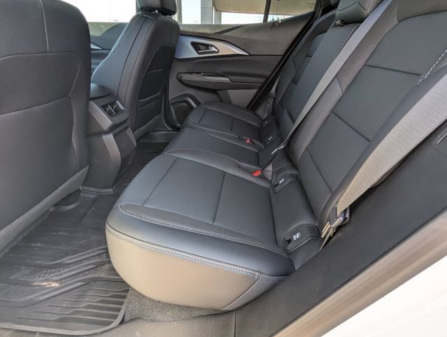 New 2026 Chevrolet Equinox EV LT FWD image 7