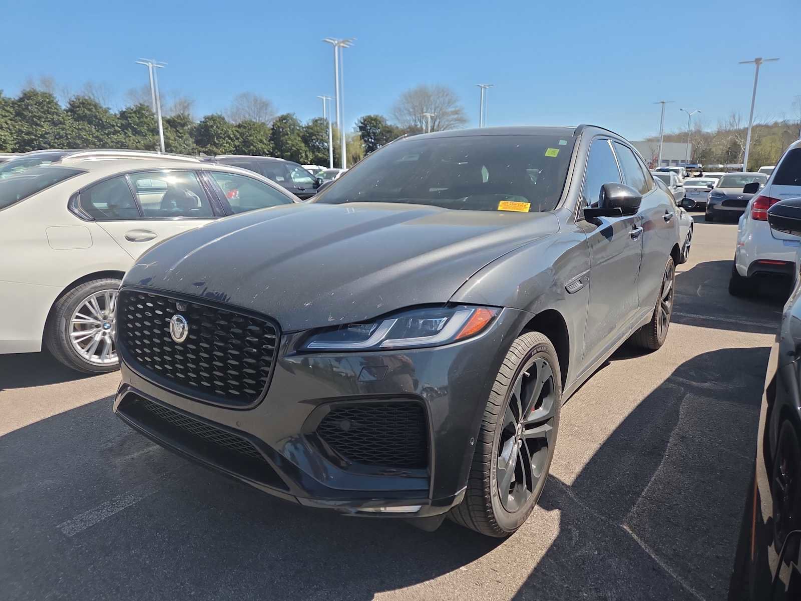 Used 2026 Jaguar F-PACE R-Dynamic S image 7