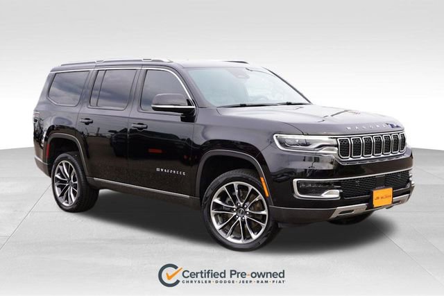 Used 2022 Jeep Wagoneer Series III w/ Premium Group I image 1