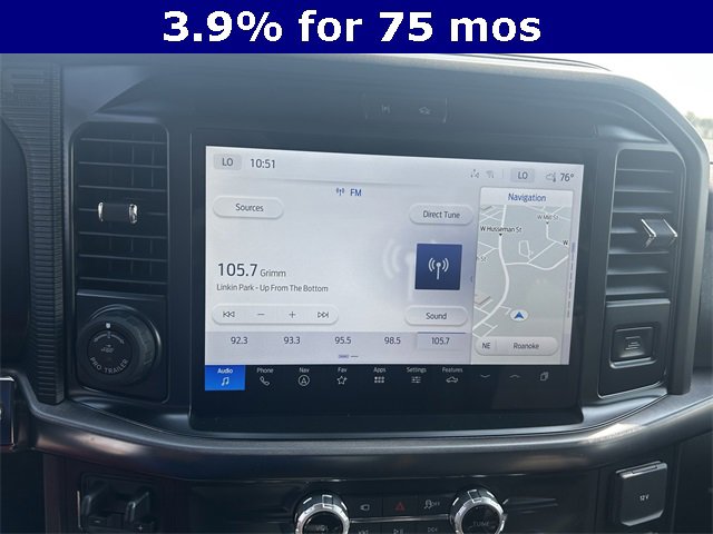 New 2025 Ford F150 Tremor w/ Equipment Group 402A High image 18