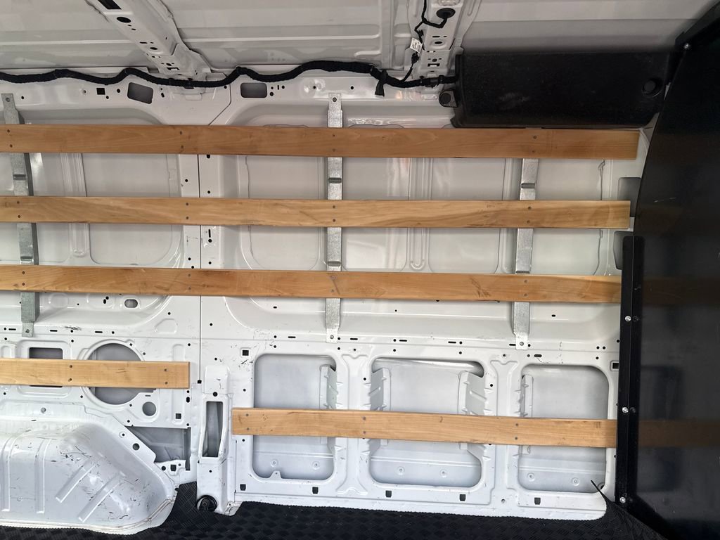 Used 2024 Ford Transit 250 Low Roof w/ Exterior Upgrade Package RWD image 16
