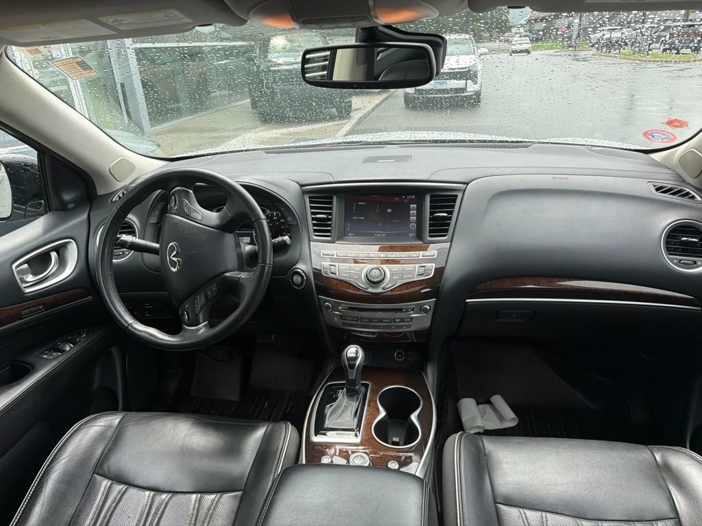 Used 2019 INFINITI QX60 Luxe w/ Sensory Package AWD/4WD image 9