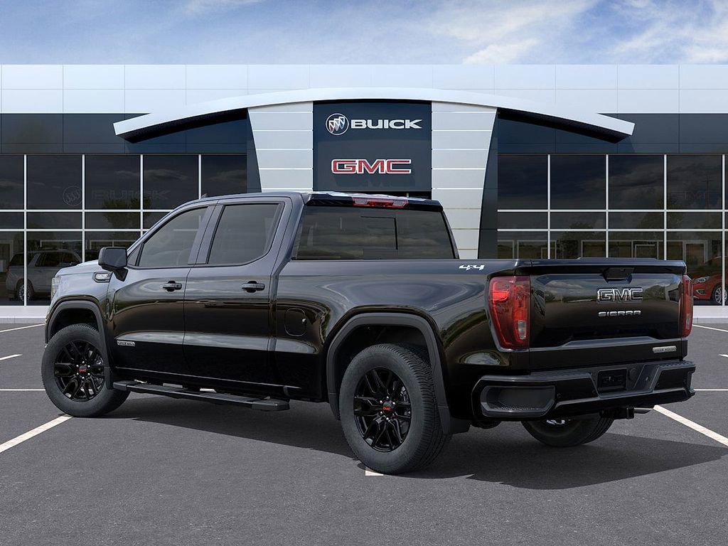 New 2026 GMC Sierra 1500 Elevation w/ Elevation Premium Package image 3