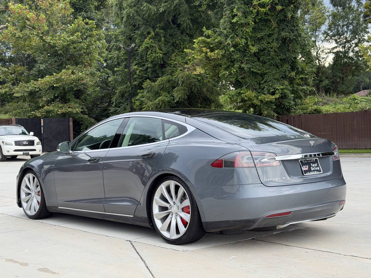Used 2012 Tesla Model S RWD image 21