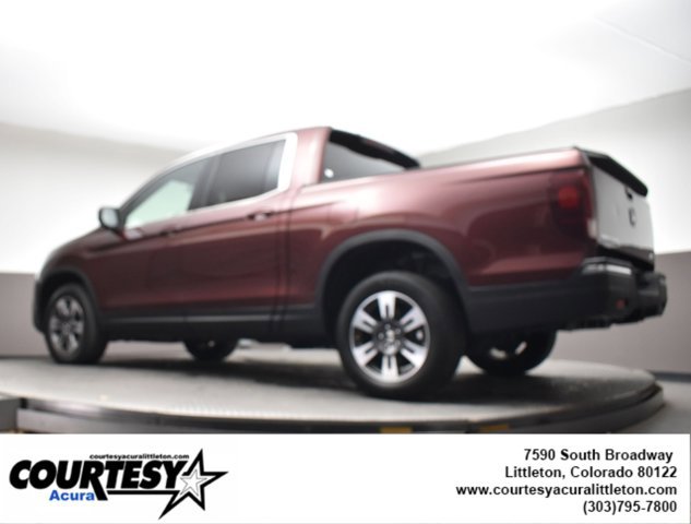 Used 2018 Honda Ridgeline RTL-T image 34