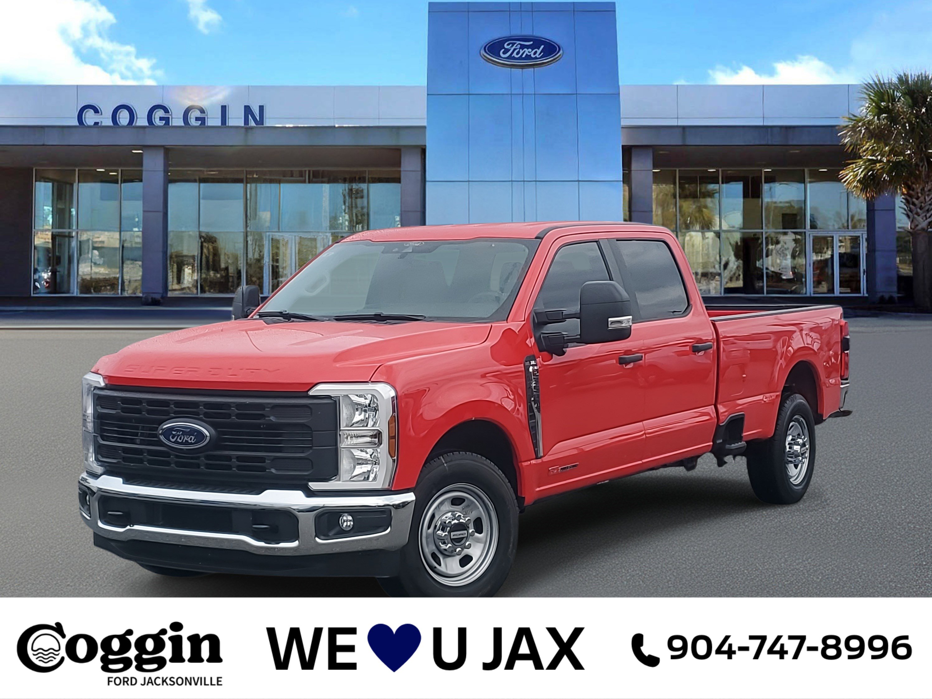 New 2026 Ford F350 XL w/ 360-Degree Camera Package image 1