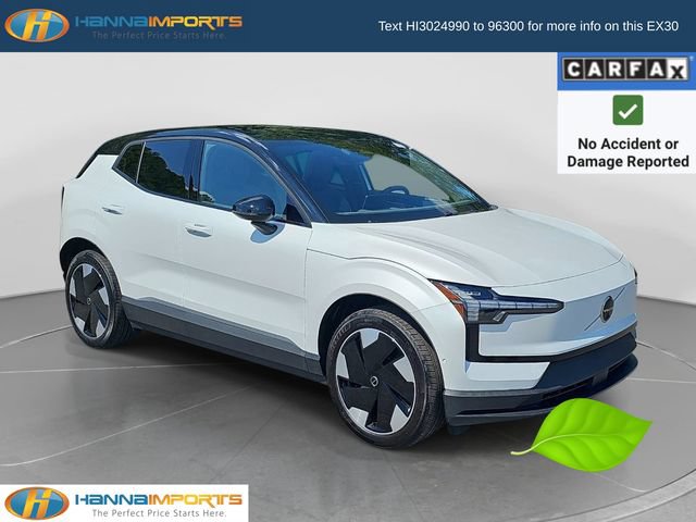 Used 2025 Volvo EX30 Ultra w/ Protection Package Premier AWD/4WD image 1