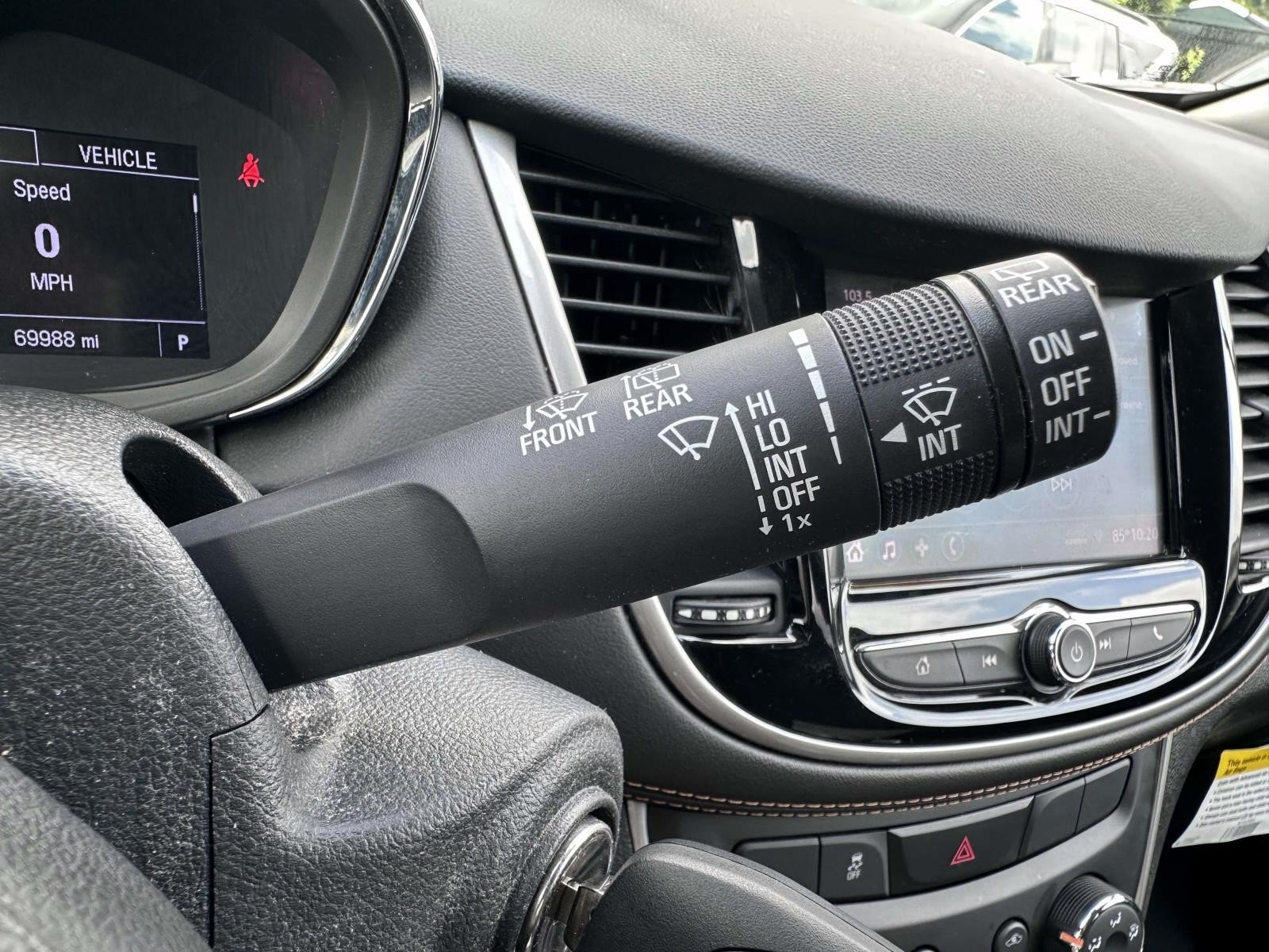Used 2020 Chevrolet Trax LS w/ Tint and Cruise Package FWD image 19