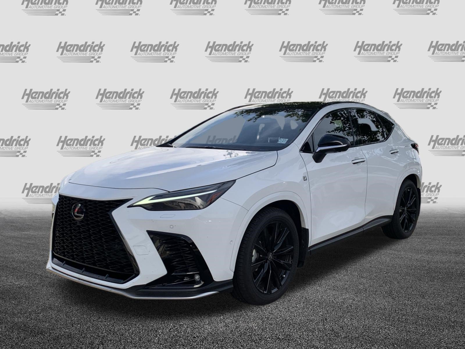 Used 2026 Lexus NX 450h+ F Sport w/ Accessory Package (2T) AWD/4WD image 5