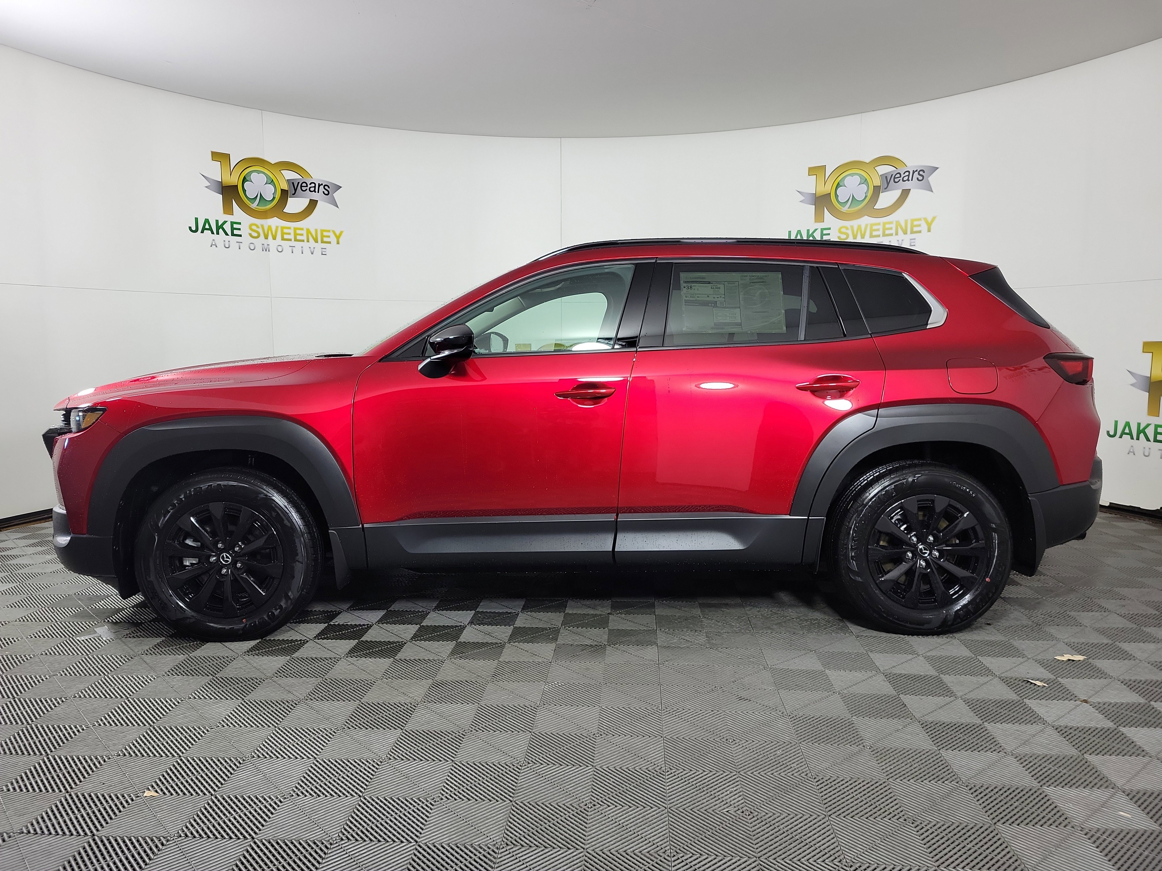 New 2026 MAZDA CX-50 AWD 2.5 Hybrid w/ Premium Pkg image 5