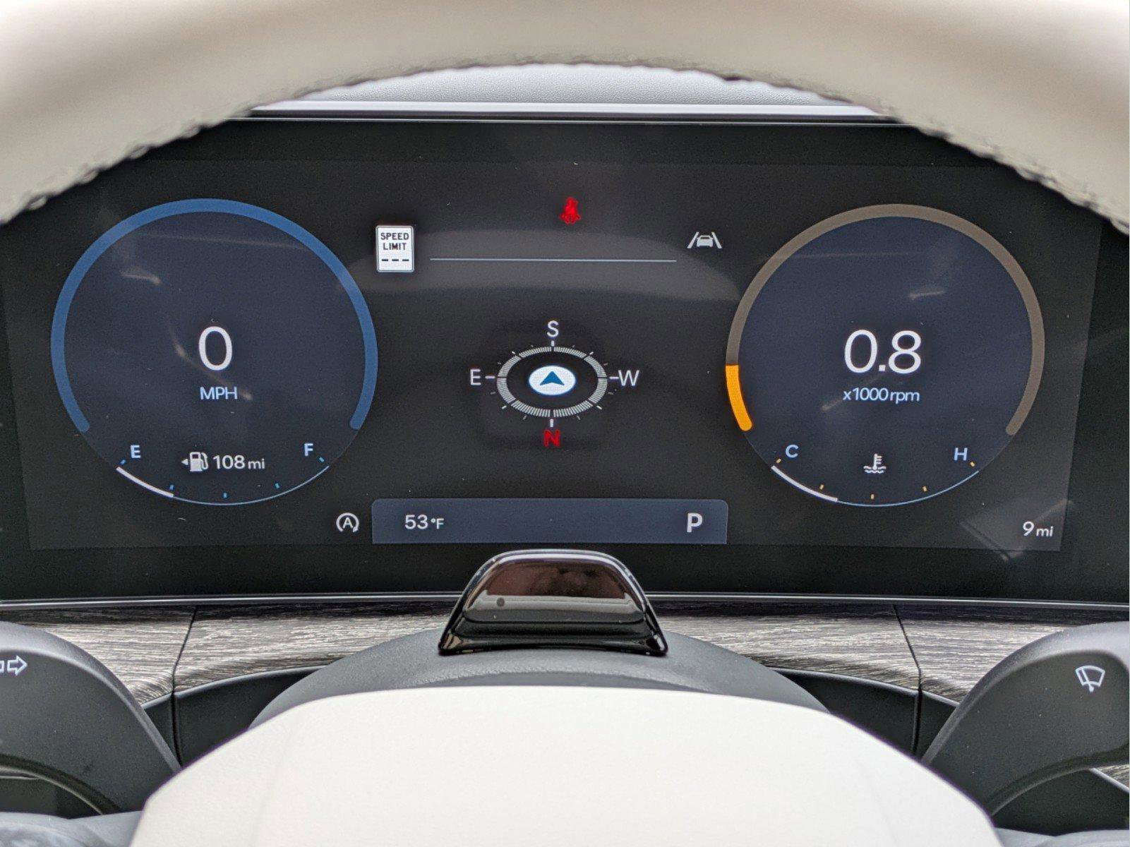 Used 2025 Hyundai Santa Fe Calligraphy image 23