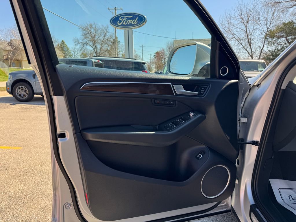 Used 2013 Audi Q5 3.0T Premium Plus image 15