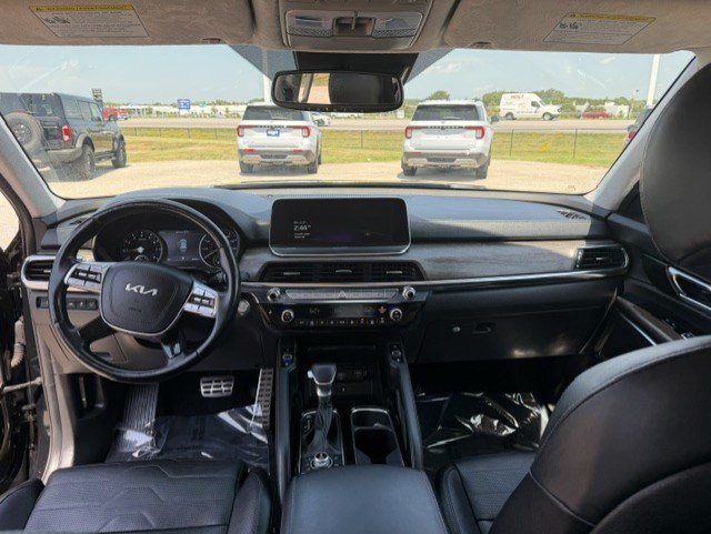 Used 2022 Kia Telluride SX w/ SX Prestige Package AWD/4WD image 31