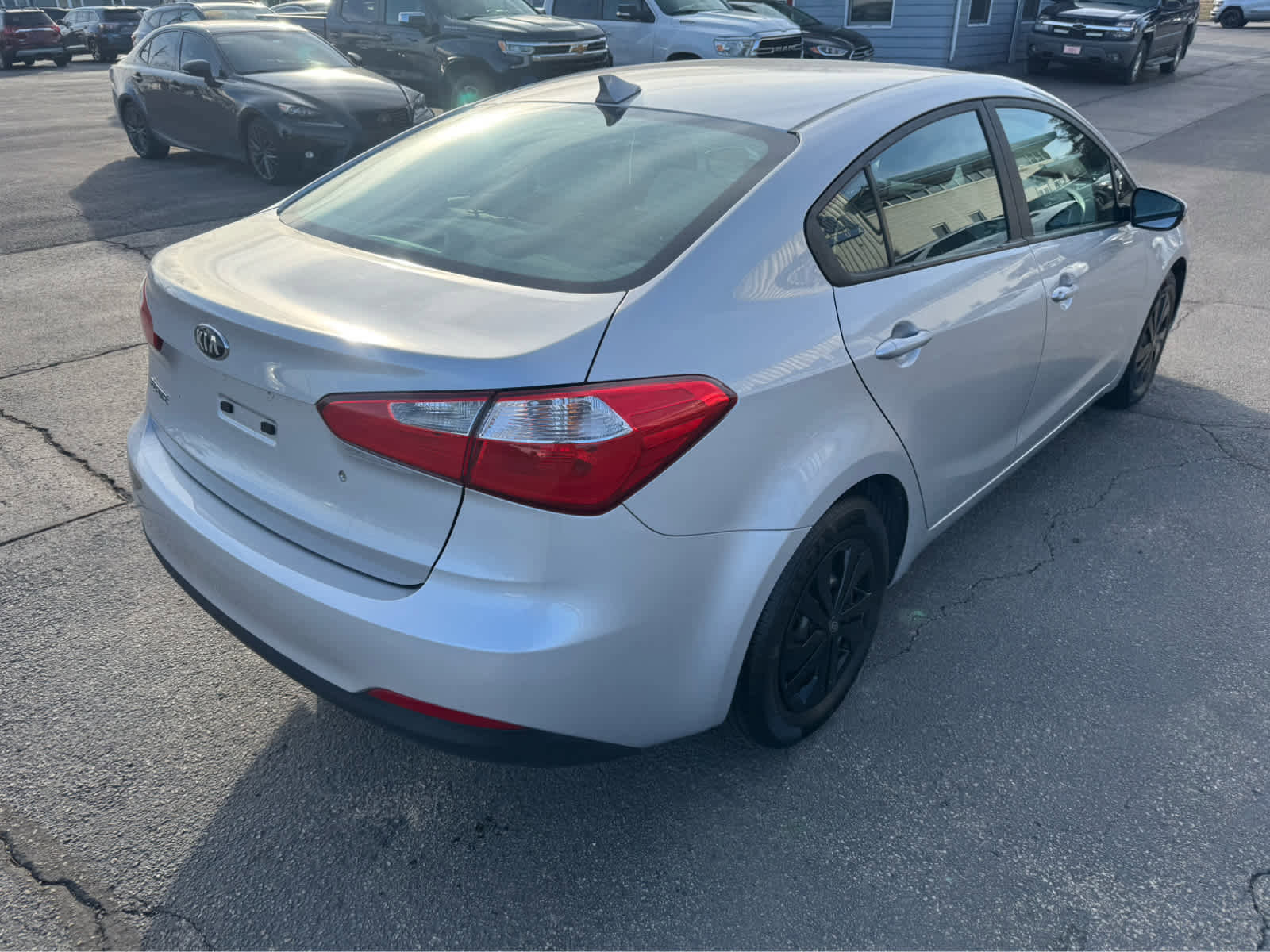 Used 2015 Kia Forte LX image 3