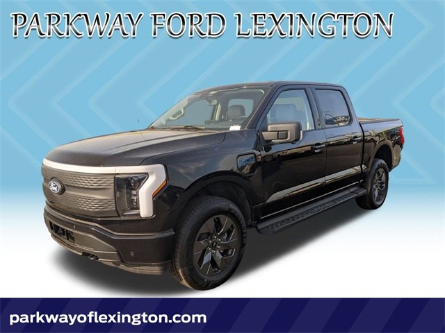 New 2025 Ford F150 Lightning Flash image 1