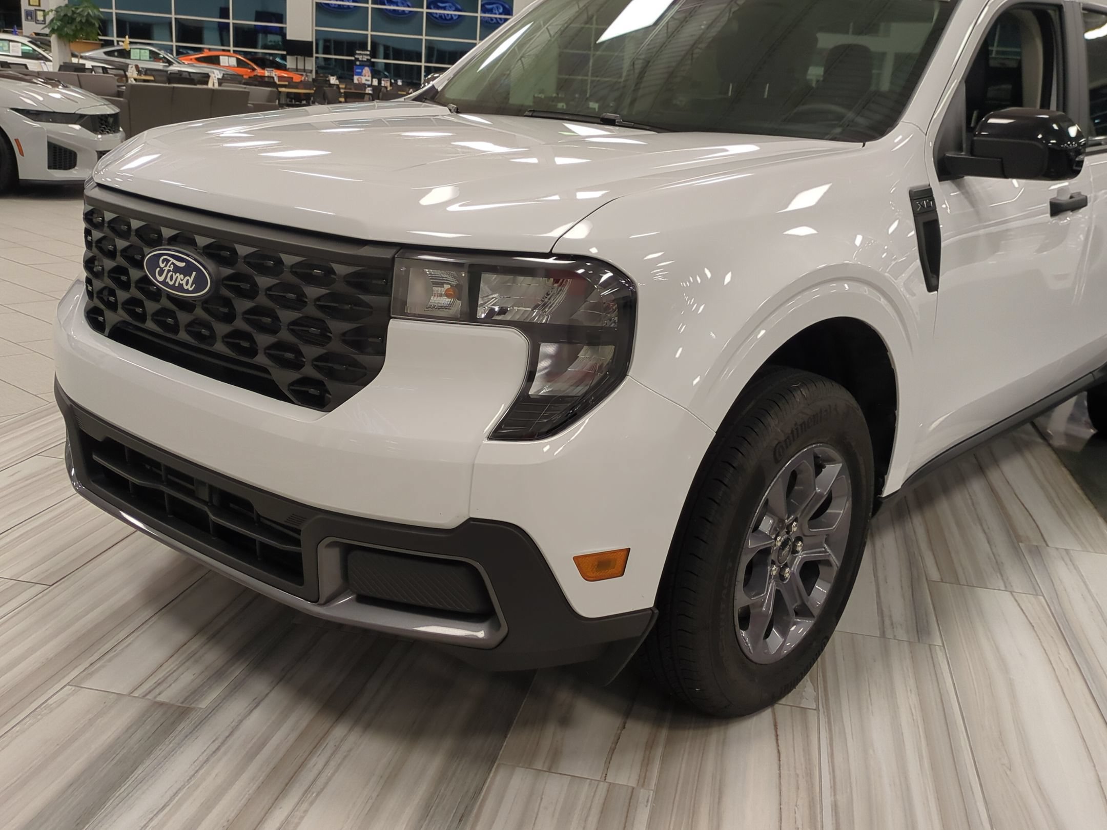 New 2026 Ford Maverick XLT w/ XLT Luxury Package AWD/4WD image 10