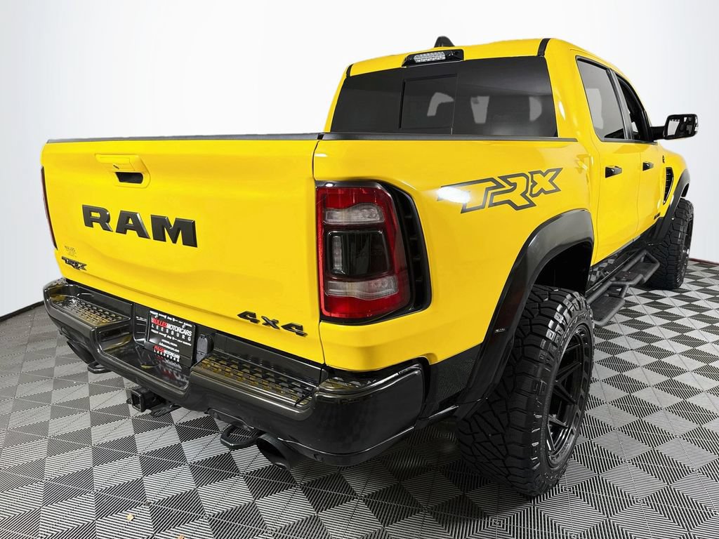 Used 2022 RAM 1500 TRX w/ TRX Level 2 Equipment Group AWD/4WD image 7