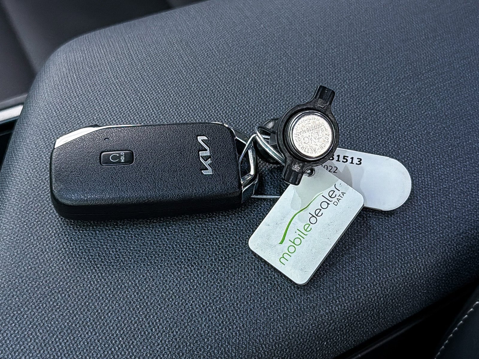 Used 2022 Kia EV6 Wind image 33