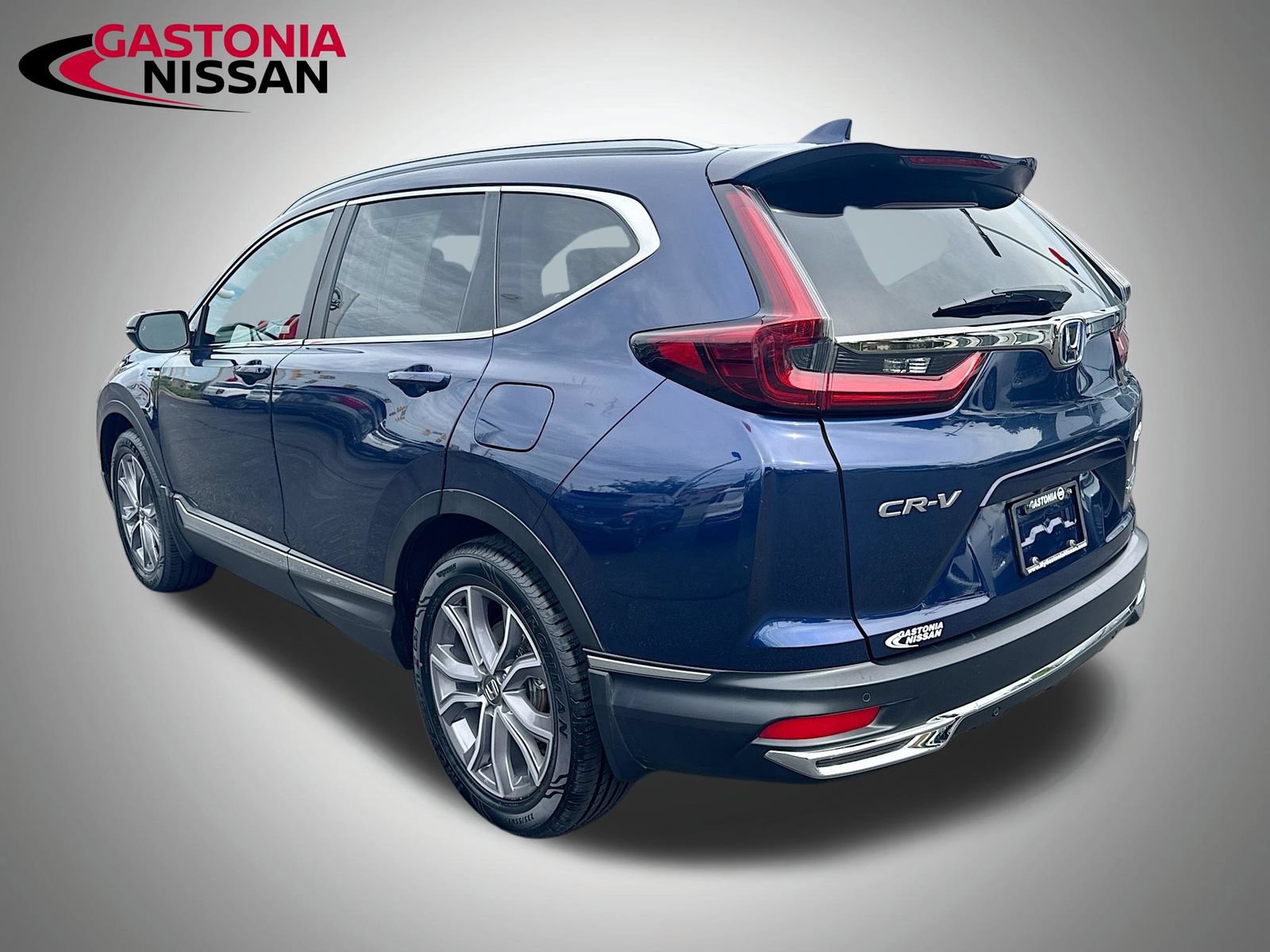 Used 2022 Honda CR-V Touring image 6