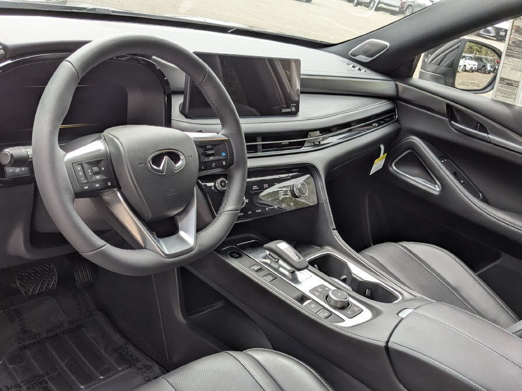 New 2027 INFINITI QX60 Sport w/ Dark Cargo Package AWD/4WD image 14