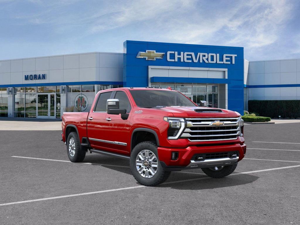 New 2026 Chevrolet Silverado 2500 High Country image 1
