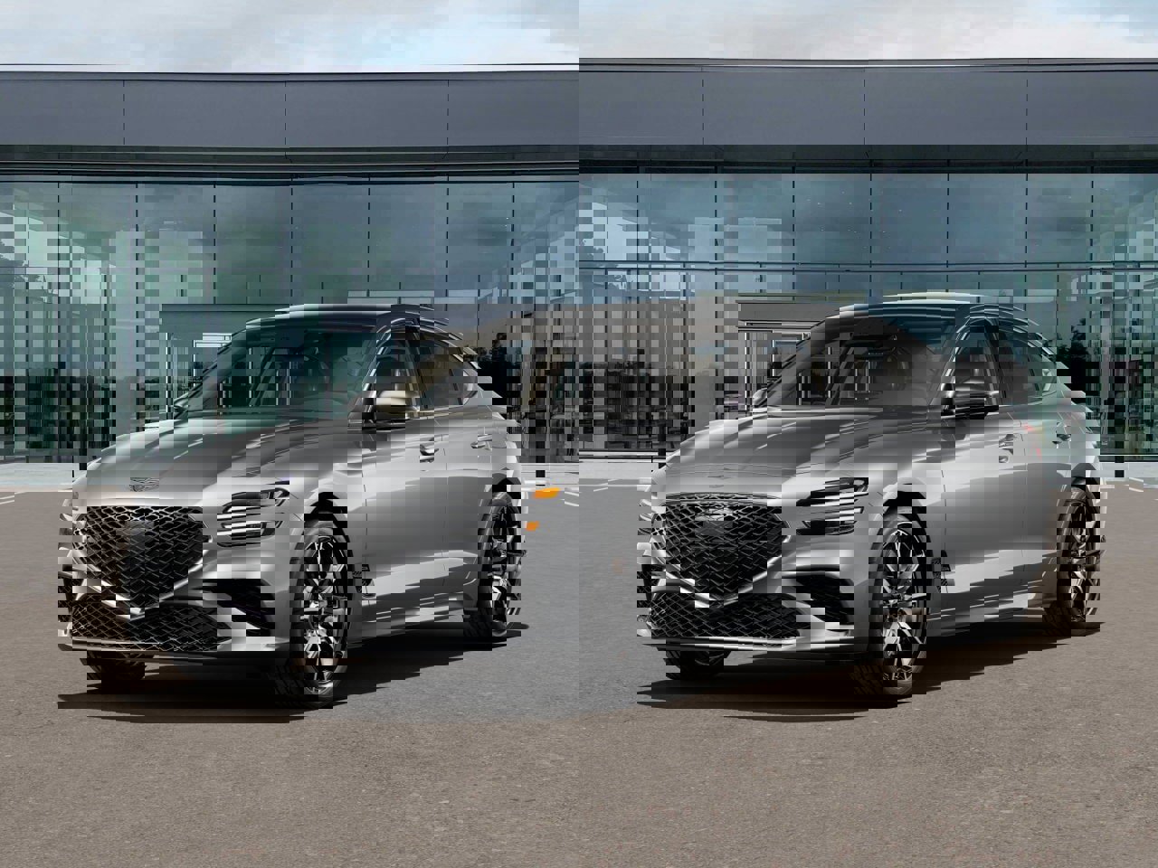 New 2025 Genesis G70 2.5T