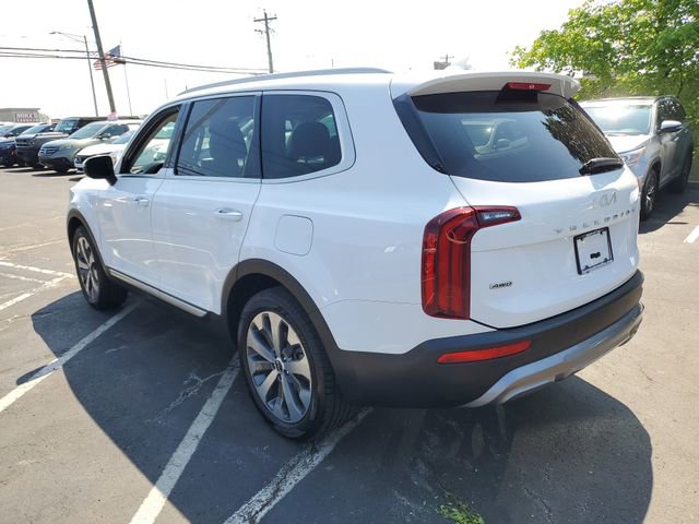 Used 2022 Kia Telluride S AWD/4WD image 3