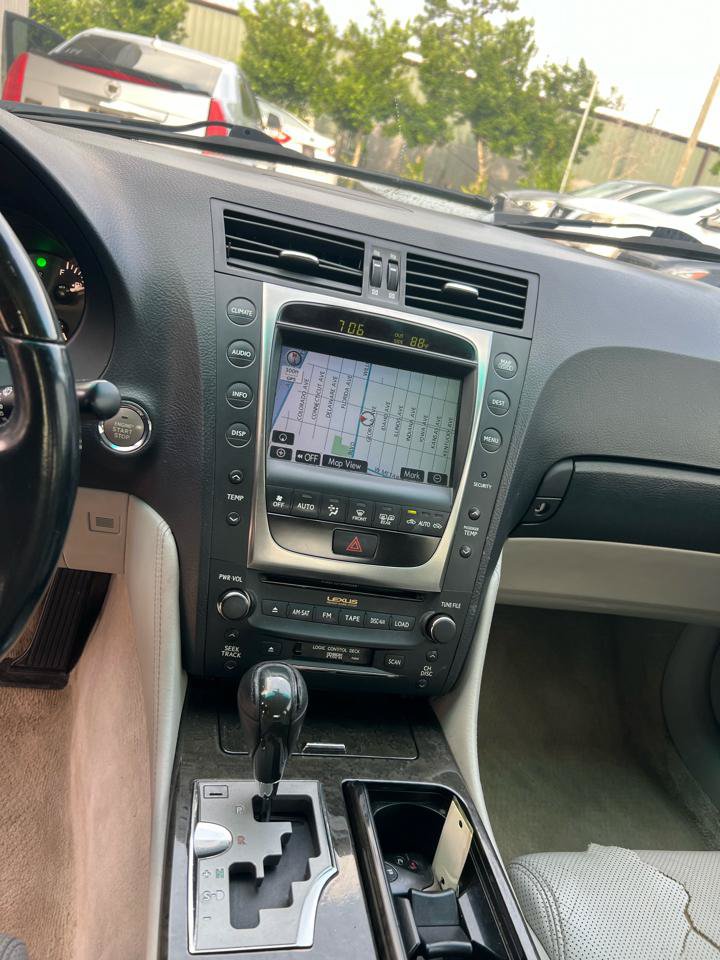 Used 2008 Lexus GS 350 RWD image 14