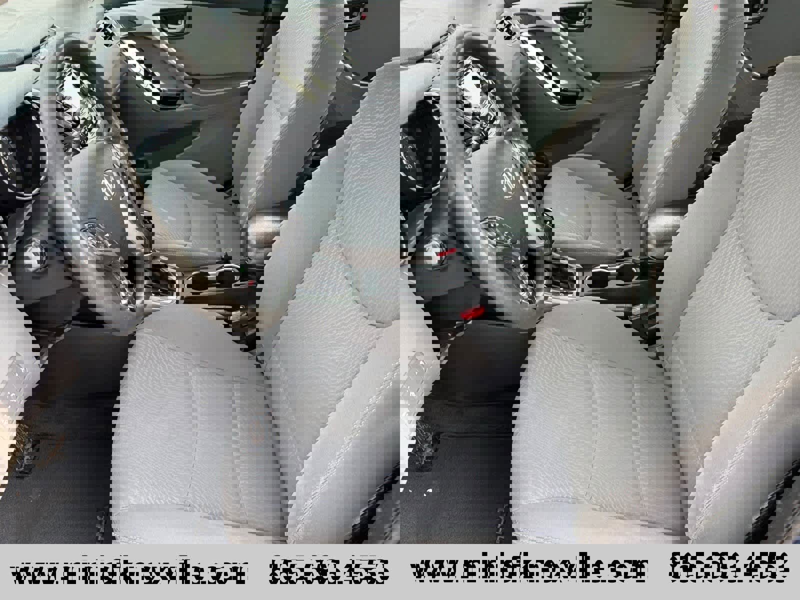 Used 2014 Hyundai Elantra SE w/ Option Group 02 image 10