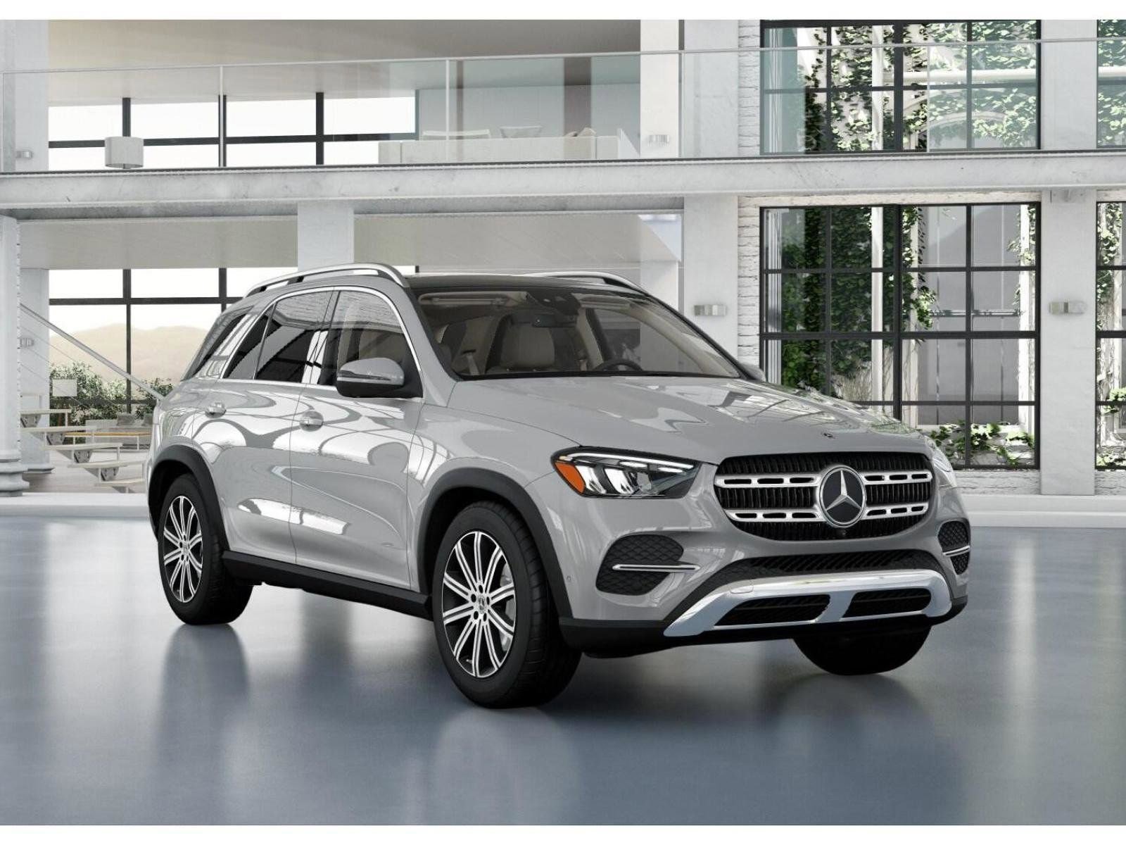 New 2026 Mercedes-Benz GLE 350 4MATIC image 10