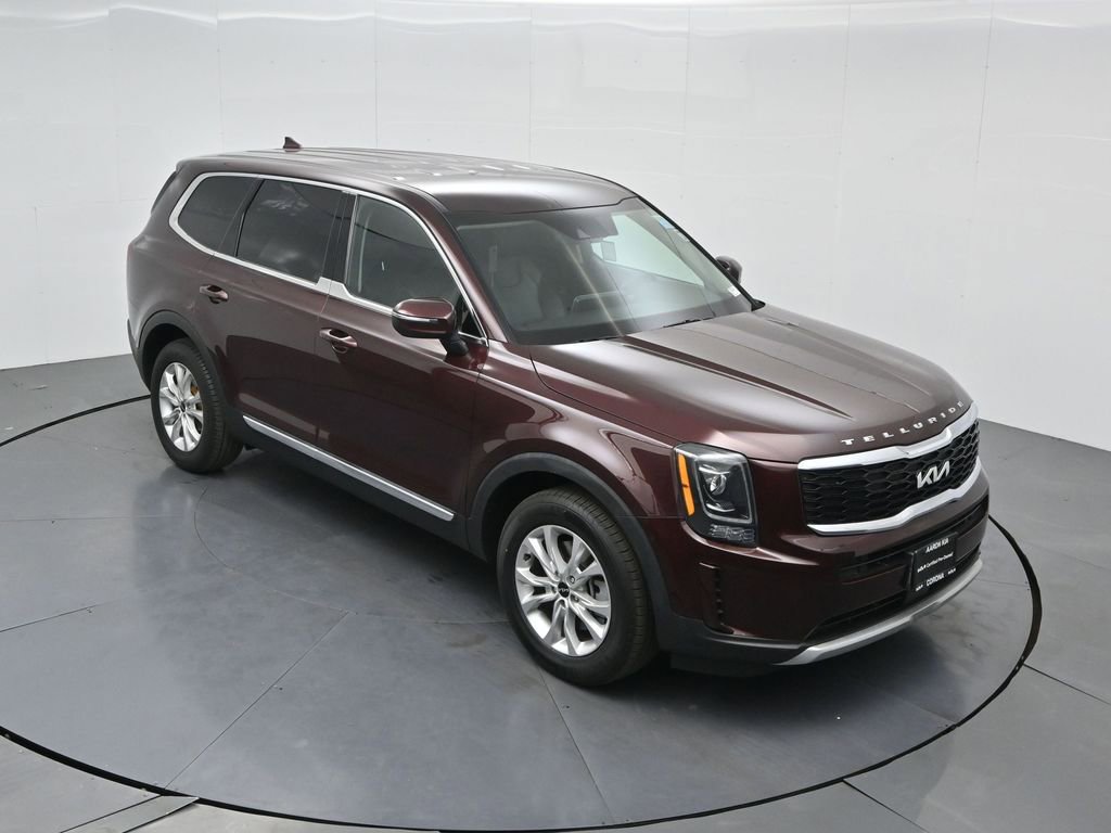 Certified 2022 Kia Telluride LX image 29