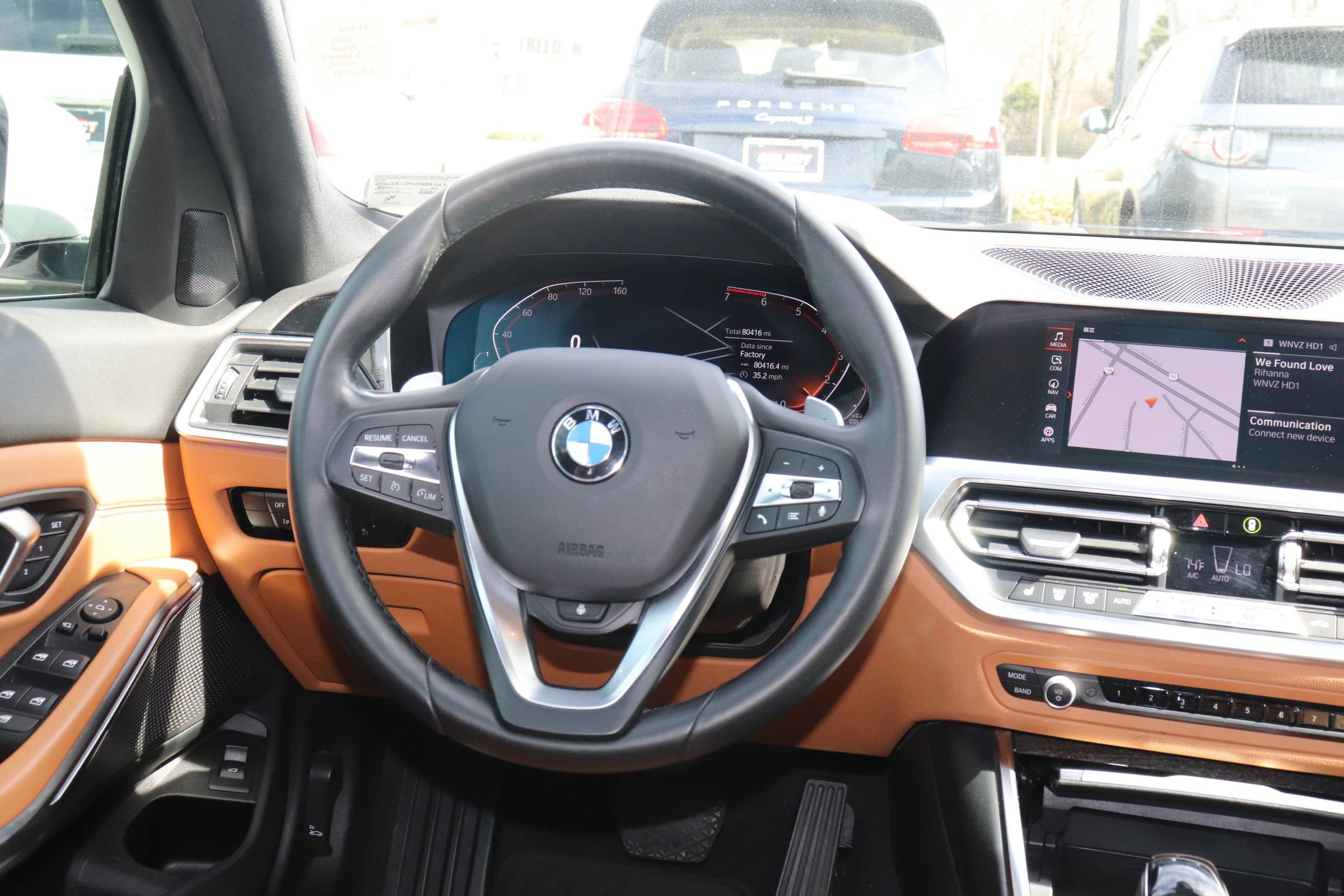Used 2021 BMW 330i 330i Sedan 4D w/ Premium Package image 22