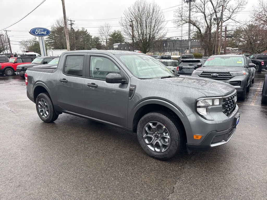 New 2026 Ford Maverick XLT image 3