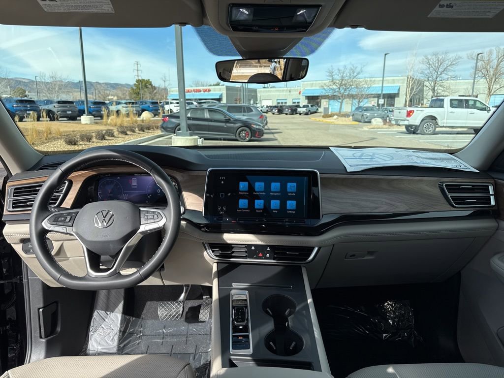 New 2026 Volkswagen Atlas SE image 12