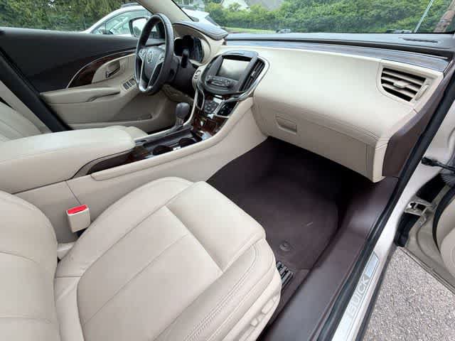 Used 2015 Buick LaCrosse Leather FWD image 21