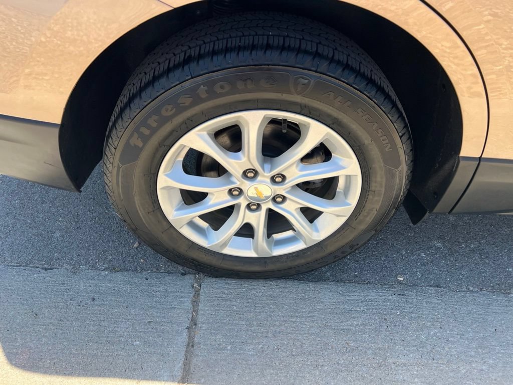 Used 2019 Chevrolet Equinox LT FWD image 11