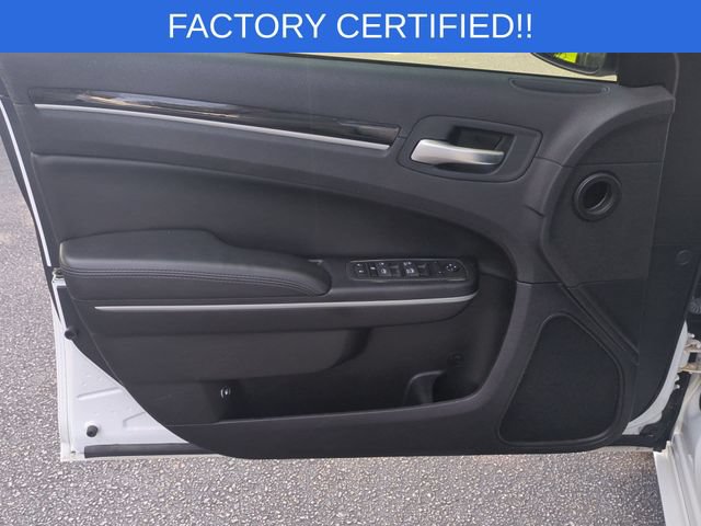 Certified 2023 Chrysler 300 Touring w/ Sport Appearance Package RWD image 12