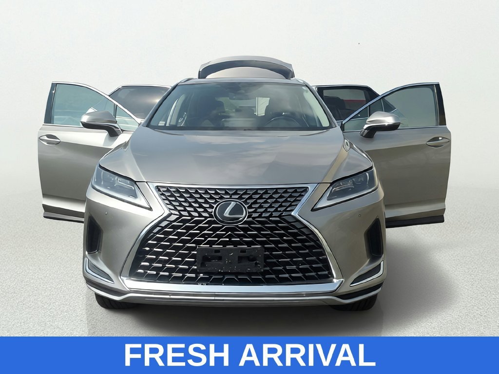 Used 2020 Lexus RX 350 AWD w/ Premium Package image 10
