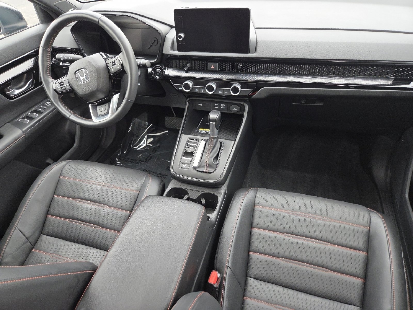 Certified 2024 Honda CR-V Sport Touring image 28