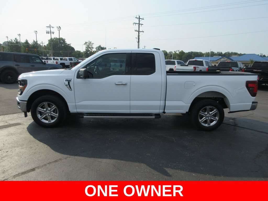 Used 2024 Ford F150 XLT w/ Mobile Office Package RWD image 10