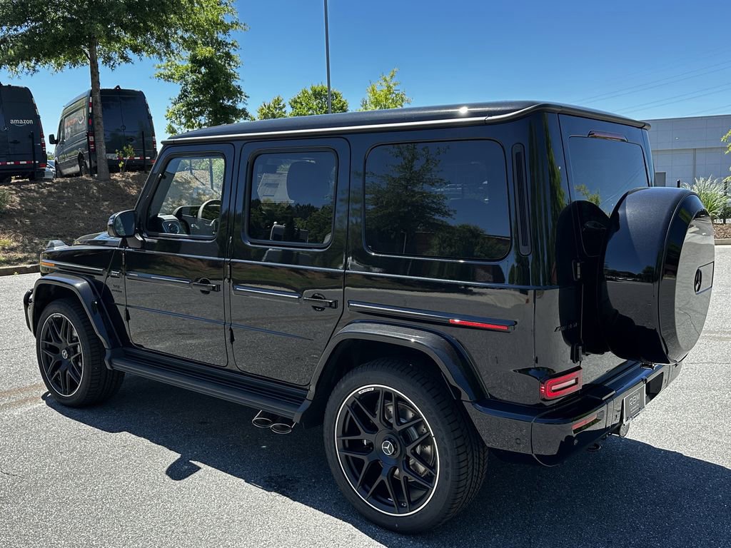 New 2026 Mercedes-Benz G 63 AMG 4MATIC image 6