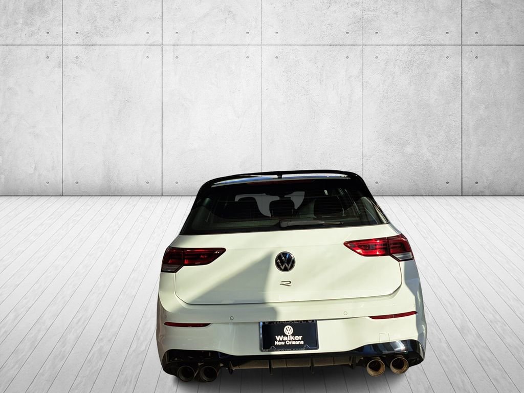 New 2026 Volkswagen Golf w/ Euro Style Package image 6